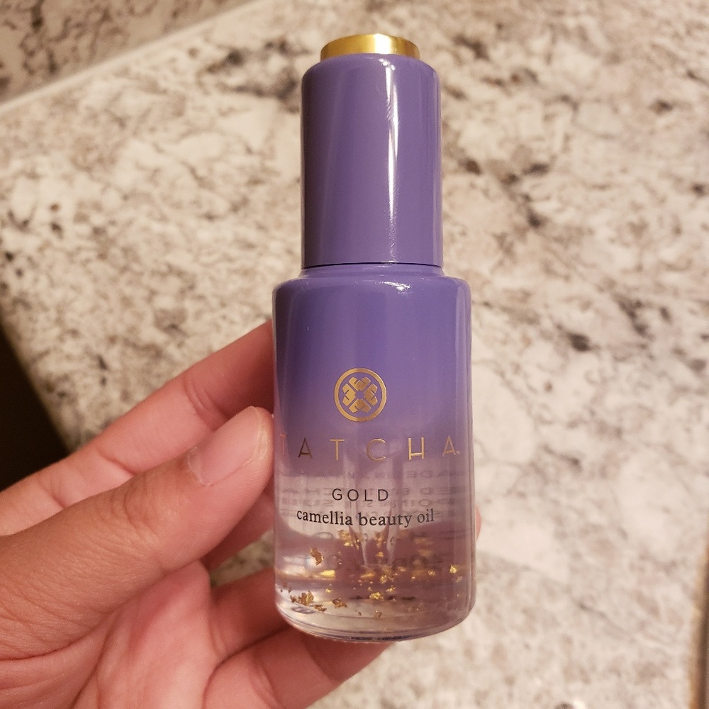 Tatcha Beauty Oil